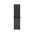 40 mm Sport Loop Dunkelgrau