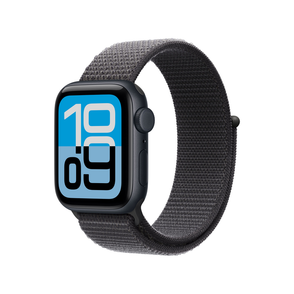 40 mm Sport Loop Dunkelgrau