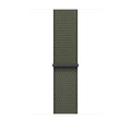 Sie sehen das Produktbild 01 von 46 mm Sport Loop Waldgrün 46 mm Sport Loop Waldgrün