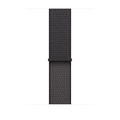 46 mm Sport Loop Dunkelgrau