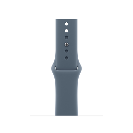 42 mm Sportarmband Maritimblau - S/M