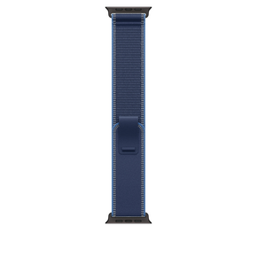 49 mm Trail Loop Blau/Hellblau – S/M – Titan Schwarz