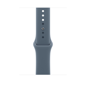 46 mm Sportarmband Maritimblau - S/M