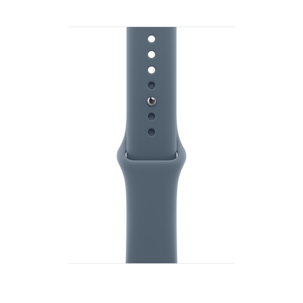 46 mm Sportarmband Maritimblau - S/M