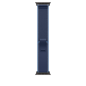 49 mm Trail Loop Blau/Hellblau – M/L – Titan Schwarz