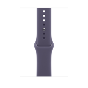 46 mm Sportarmband Nebelviolett - S/M