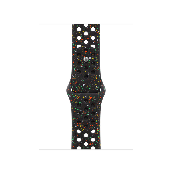 40 mm Nike Sportarmband Midnight Black - M/L