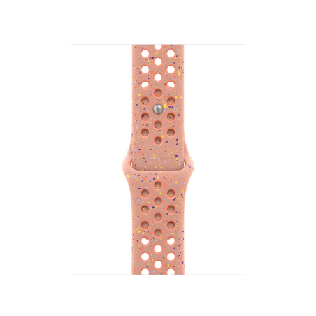 Sie sehen das Produktbild 01 von 40 mm Nike Sportarmband Alpenglow Pink - S/M 40 mm Nike Sportarmband Alpenglow Pink - S/M