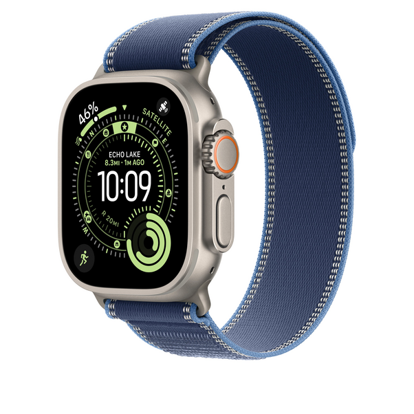Sie sehen das Produktbild 02 von 49 mm Trail Loop Blau/Hellblau – S/M – Titan Natur 49 mm Trail Loop Blau/Hellblau – S/M – Titan Natur