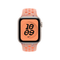 40 mm Nike Sportarmband Alpenglow Pink - M/L