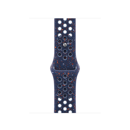 40 mm Nike Sportarmband Blue Ribbon - M/L