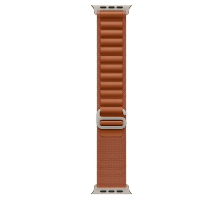 49 mm Alpine Loop Terracotta - Small - Titan Natur