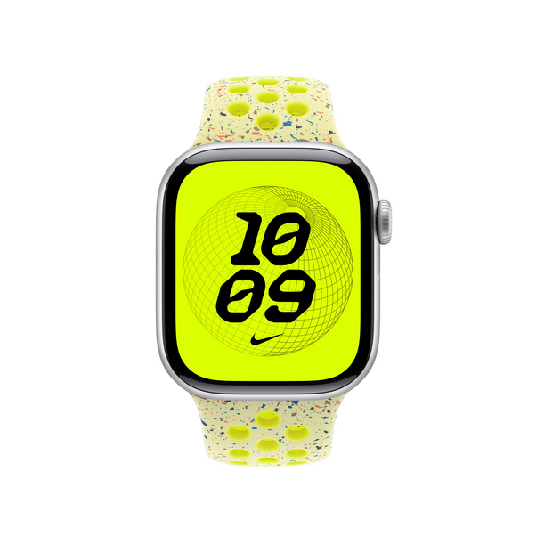 42 mm Nike Sportarmband Volt Splash - M/L