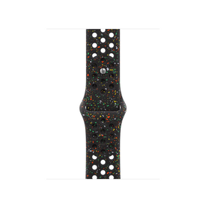 42 mm Nike Sportarmband Midnight Black - M/L