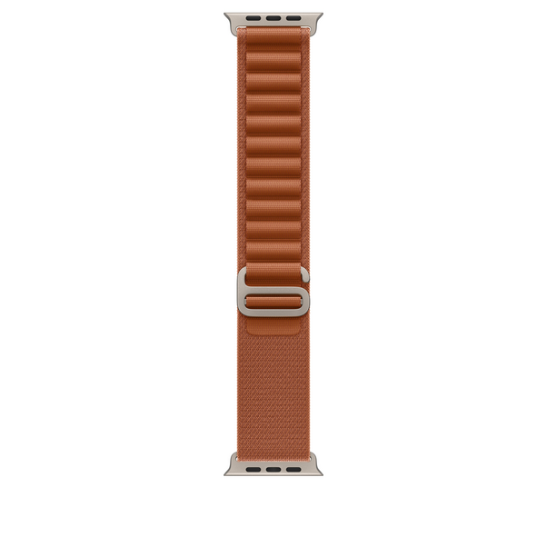49 mm Alpine Loop Terracotta - Large - Titan Natur