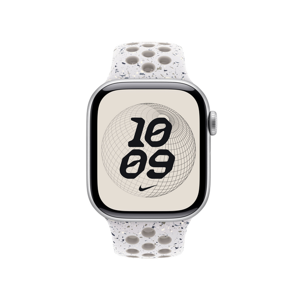 42 mm Nike Sportarmband Veiled Grey - M/L