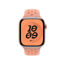 42 mm Nike Sportarmband Alpenglow Pink - S/M