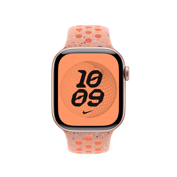 42 mm Nike Sportarmband Alpenglow Pink - M/L