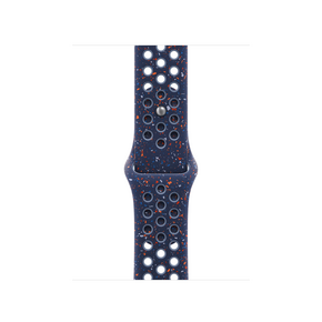42 mm Nike Sportarmband Blue Ribbon - M/L