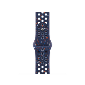 42 mm Nike Sportarmband Blue Ribbon - M/L