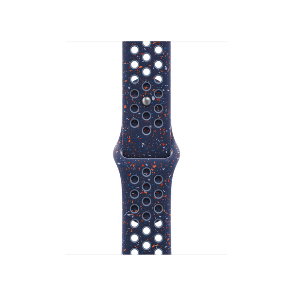 42 mm Nike Sportarmband Blue Ribbon - M/L