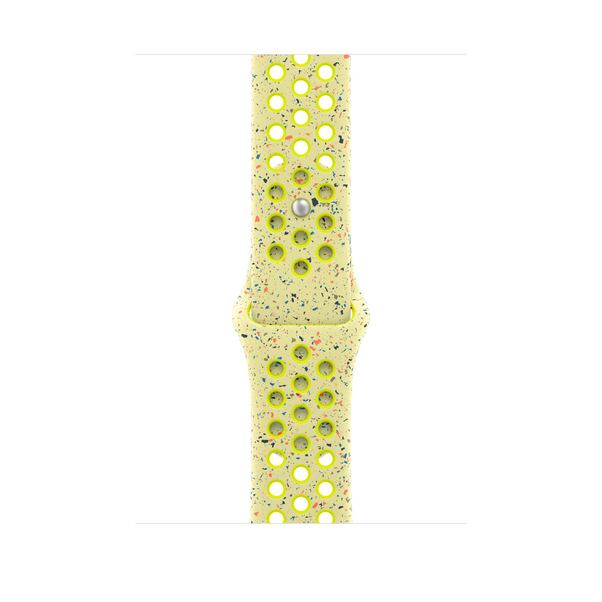 Sie sehen das Produktbild 01 von 46 mm Nike Sportarmband Volt Splash - S/M 46 mm Nike Sportarmband Volt Splash - S/M