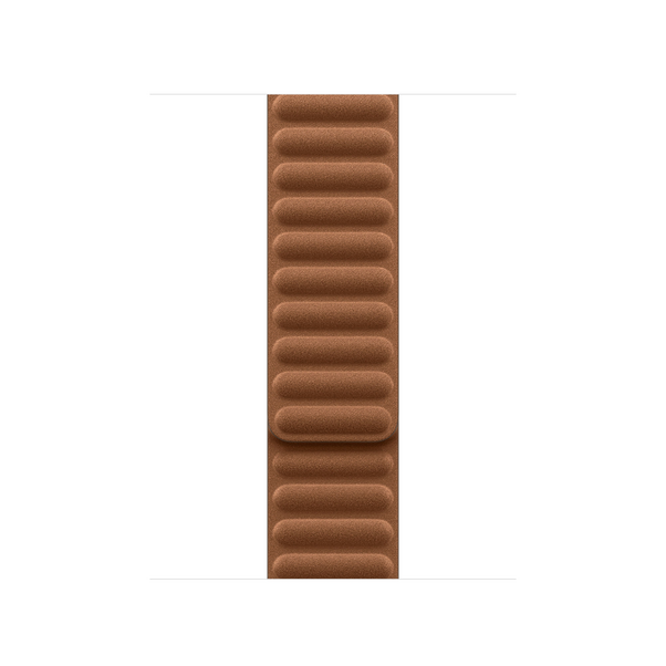 Sie sehen das Produktbild 01 von 42 mm Armband mit Magnetverschluss Karamell - M/L 42 mm Armband mit Magnetverschluss Karamell - M/L