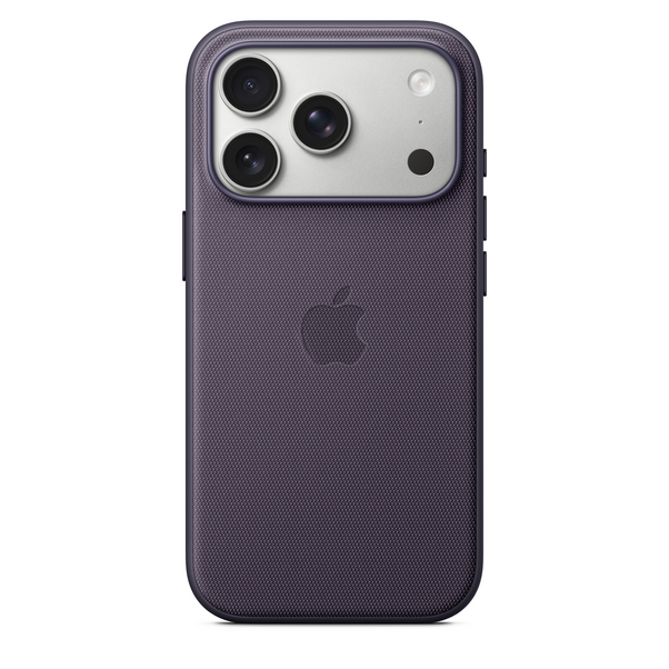 iPhone 17 Pro Funktionsgewebe Case mit MagSafe - Lila
