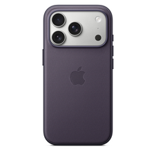 iPhone 17 Pro Funktionsgewebe Case mit MagSafe - Lila