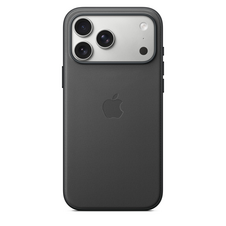 Sie sehen das Produktbild 02 von iPhone 17 Pro Max Funktionsgewebe Case mit MagSafe - Schwarz iPhone 17 Pro Max Funktionsgewebe Case mit MagSafe - Schwarz