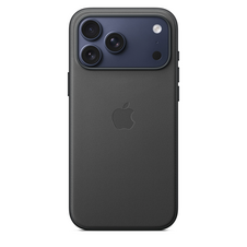 Sie sehen das Produktbild 03 von iPhone 17 Pro Max Funktionsgewebe Case mit MagSafe - Schwarz iPhone 17 Pro Max Funktionsgewebe Case mit MagSafe - Schwarz