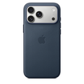 iPhone 17 Pro Max Funktionsgewebe Case mit MagSafe - Blau