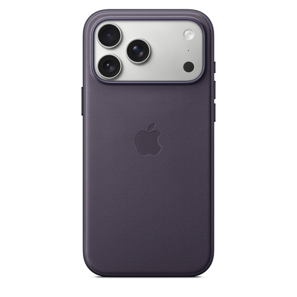 Sie sehen das Produktbild 02 von iPhone 17 Pro Max Funktionsgewebe Case mit MagSafe - Lila iPhone 17 Pro Max Funktionsgewebe Case mit MagSafe - Lila