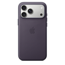 Sie sehen das Produktbild 02 von iPhone 17 Pro Max Funktionsgewebe Case mit MagSafe - Lila iPhone 17 Pro Max Funktionsgewebe Case mit MagSafe - Lila