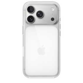 iPhone 17 Pro Clear Case mit MagSafe