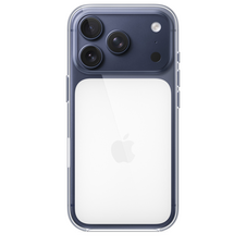 Sie sehen das Produktbild 03 von iPhone 17 Pro Clear Case mit MagSafe iPhone 17 Pro Clear Case mit MagSafe