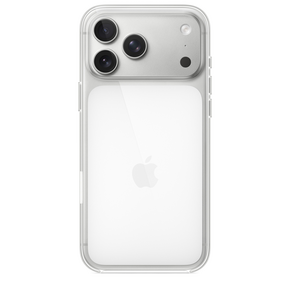iPhone 17 Pro Max Clear Case mit MagSafe