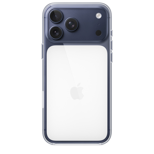 Sie sehen das Produktbild 03 von iPhone 17 Pro Max Clear Case mit MagSafe iPhone 17 Pro Max Clear Case mit MagSafe