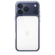 Sie sehen das Produktbild 03 von iPhone 17 Pro Max Clear Case mit MagSafe iPhone 17 Pro Max Clear Case mit MagSafe