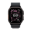 Sie sehen das Produktbild 02 von Apple Watch Ultra 3 GPS + Cellular, 49 mm Titangehäuse Schwarz, Alpine Loop Schwarz - Small Apple Watch Ultra 3 GPS + Cellular, 49 mm Titangehäuse Schwarz, Alpine Loop Schwarz - Small