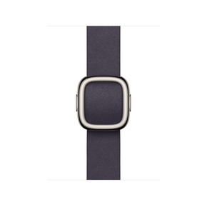 42 mm Armband mit Moderner Schließe Mitternachtsviolett - Small