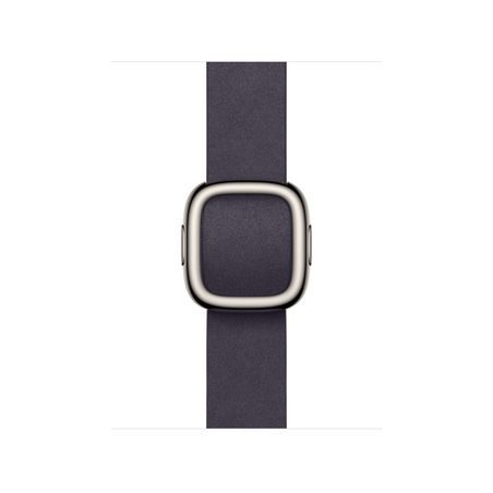 Sie sehen das Produktbild 01 von 42 mm Armband mit Moderner Schließe Mitternachtsviolett - Medium 42 mm Armband mit Moderner Schließe Mitternachtsviolett - Medium