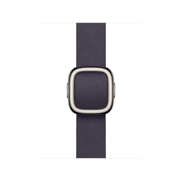 Sie sehen das Produktbild 01 von 42 mm Armband mit Moderner Schließe Mitternachtsviolett - Medium 42 mm Armband mit Moderner Schließe Mitternachtsviolett - Medium