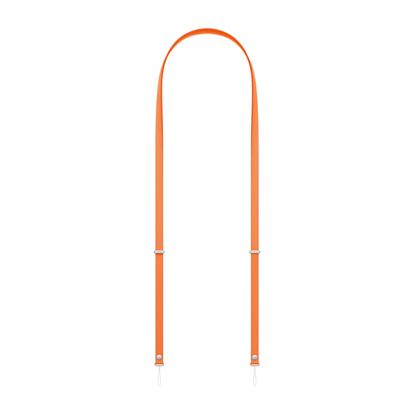Sie sehen das Produktbild 01 von Crossbody Band – Orange Crossbody Band – Orange