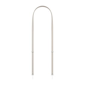 Crossbody Band – Mandel