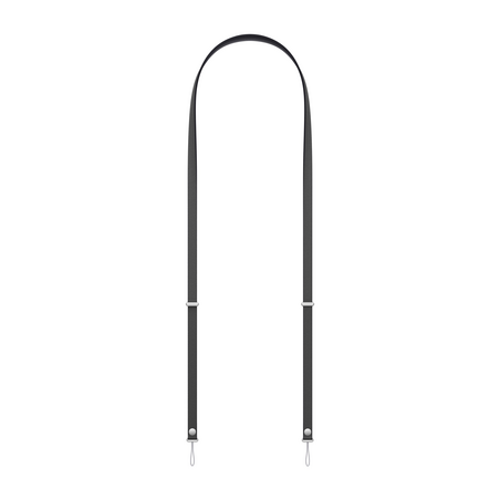 Sie sehen das Produktbild 01 von Crossbody Band – Schwarz Crossbody Band – Schwarz