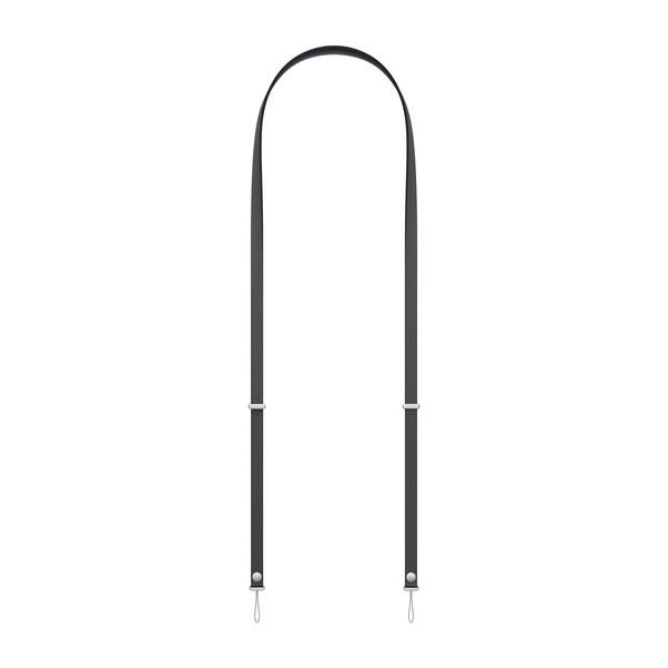 Sie sehen das Produktbild 01 von Crossbody Band – Schwarz Crossbody Band – Schwarz