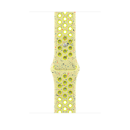 Sie sehen das Produktbild 01 von 46 mm Nike Sportarmband Volt Splash - M/L 46 mm Nike Sportarmband Volt Splash - M/L