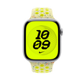 Sie sehen das Produktbild 03 von 46 mm Nike Sportarmband Volt Splash - M/L 46 mm Nike Sportarmband Volt Splash - M/L