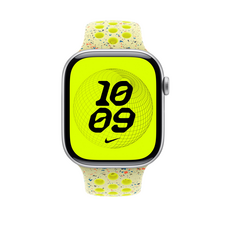 Sie sehen das Produktbild 03 von 46 mm Nike Sportarmband Volt Splash - M/L 46 mm Nike Sportarmband Volt Splash - M/L